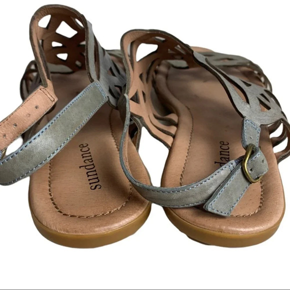Sundance Women’s Infinite Path Sandals Size EUR 41 US 10 Boho Casual - Picture 7 of 8